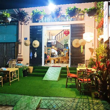 Cao Bang Eco Homestay Eksteriør bilde