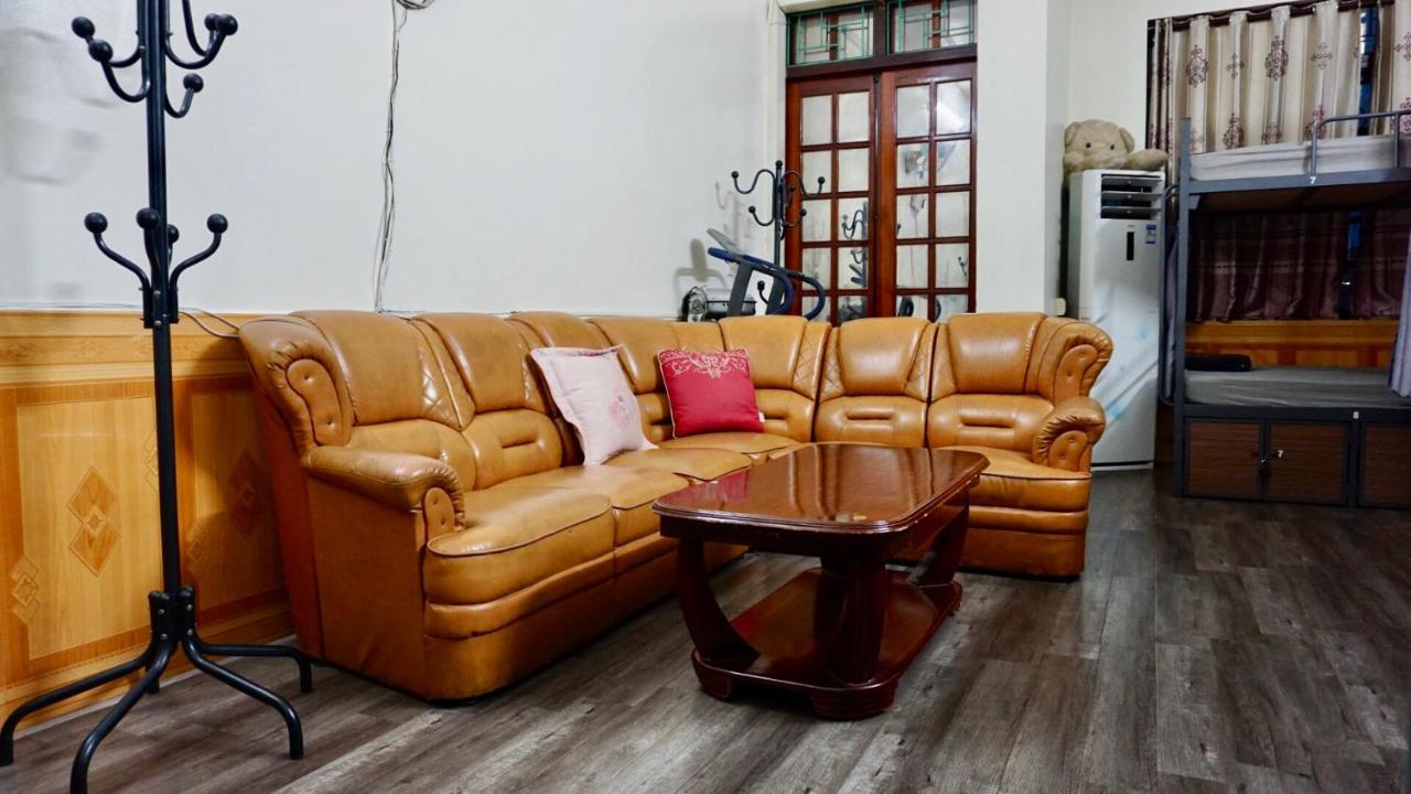 Cao Bang Eco Homestay Eksteriør bilde