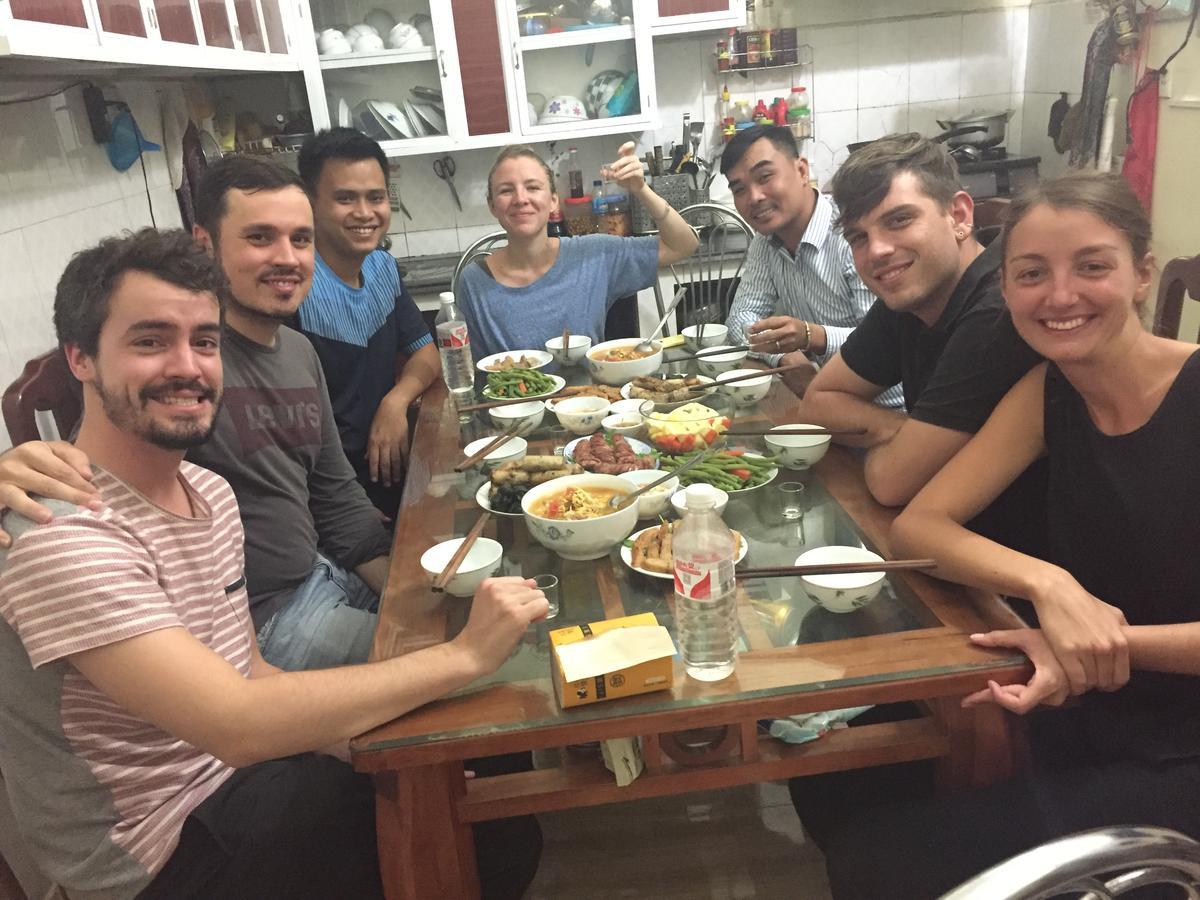 Cao Bang Eco Homestay Eksteriør bilde