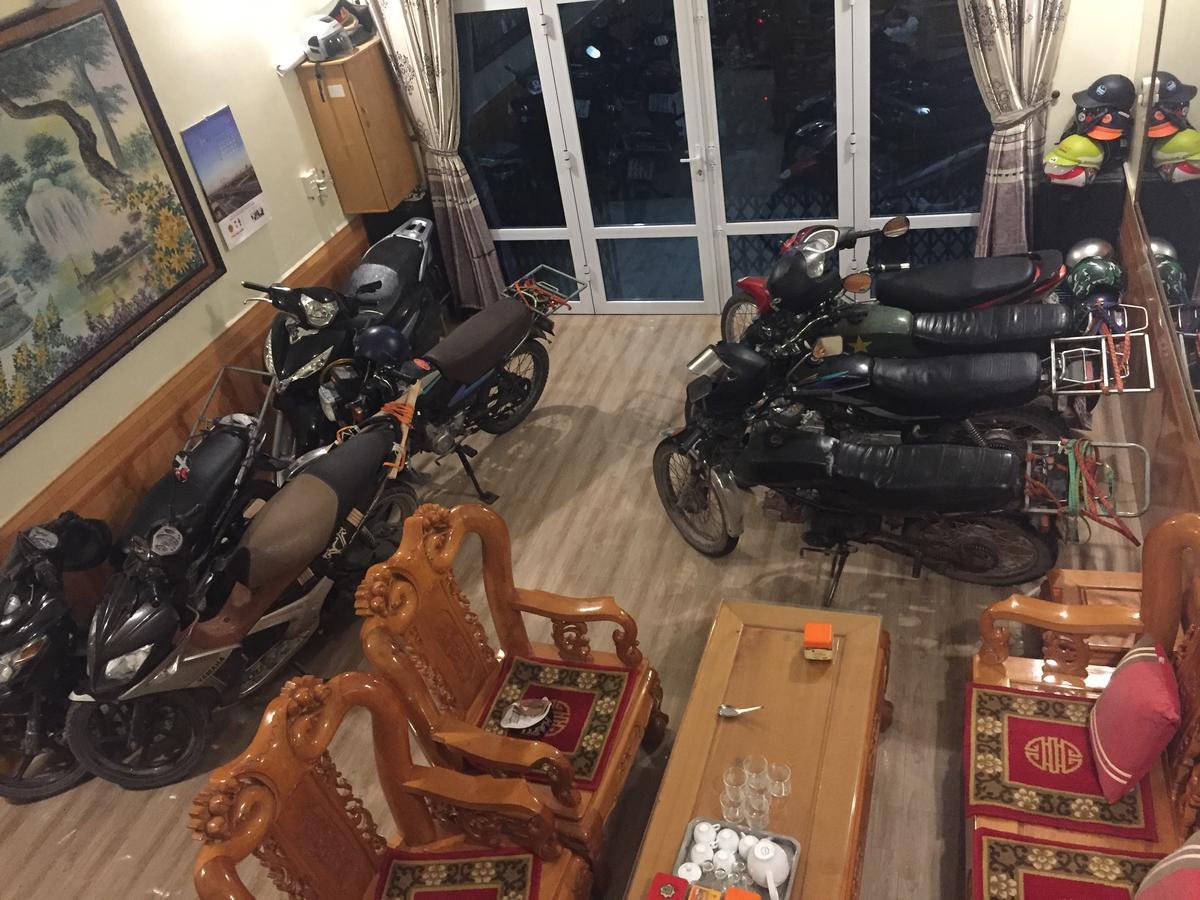 Cao Bang Eco Homestay Eksteriør bilde