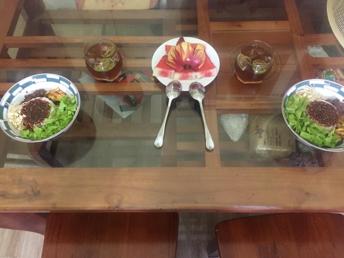 Cao Bang Eco Homestay Eksteriør bilde