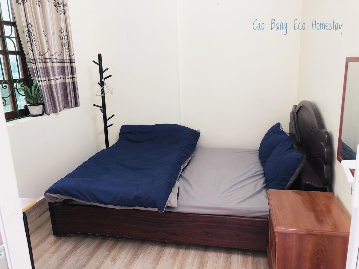 Cao Bang Eco Homestay Eksteriør bilde