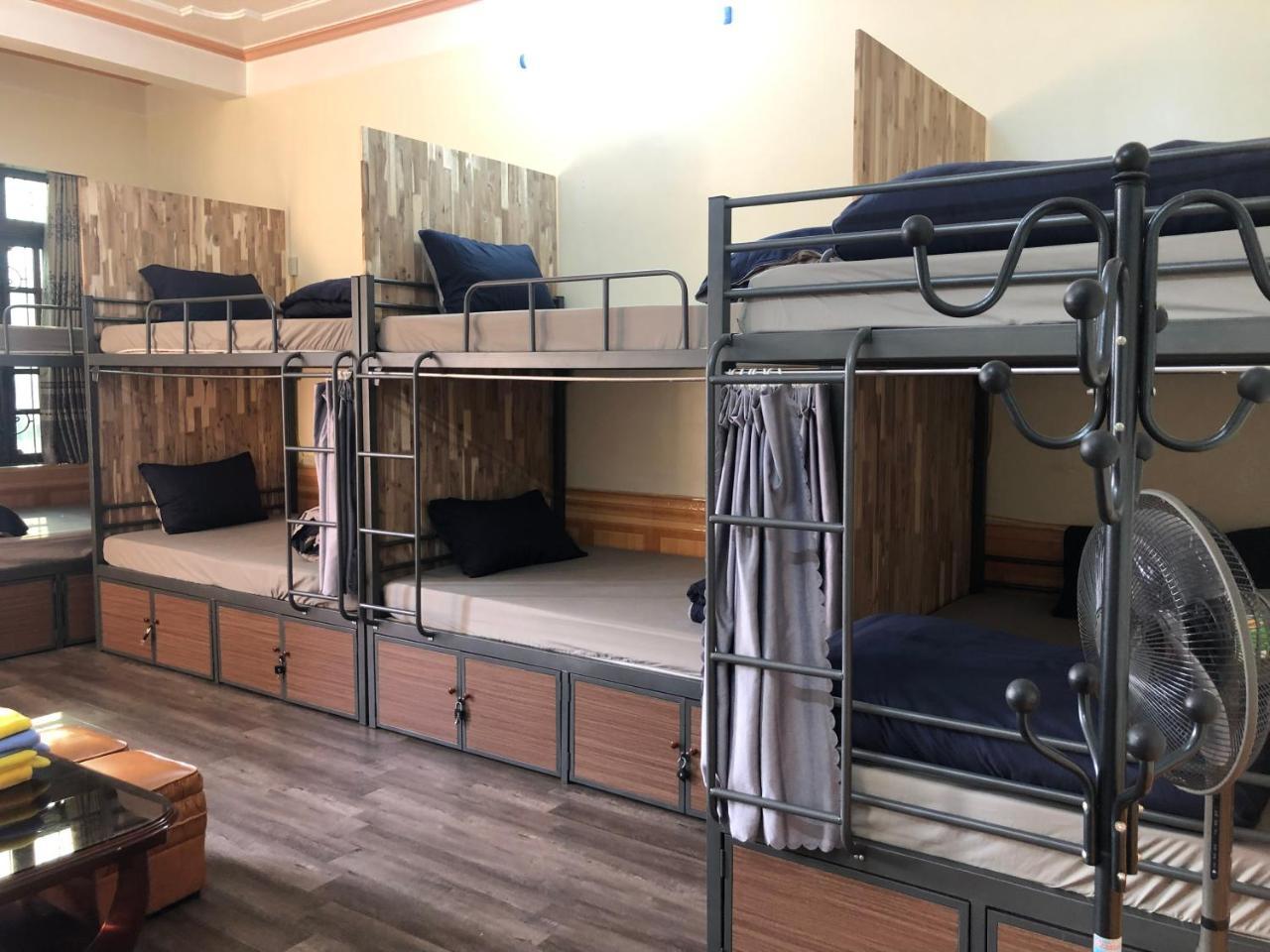 Cao Bang Eco Homestay Eksteriør bilde